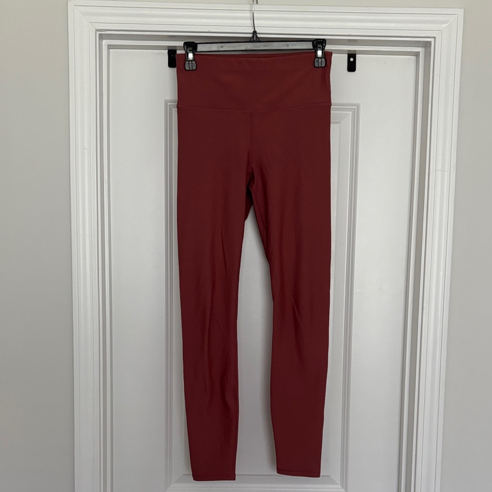 Fabletics Blush Pink Leggings